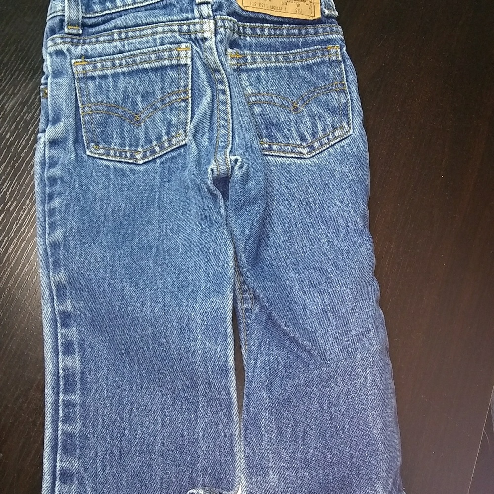 Little Levi's Vintage Jeans size 1 (12months)